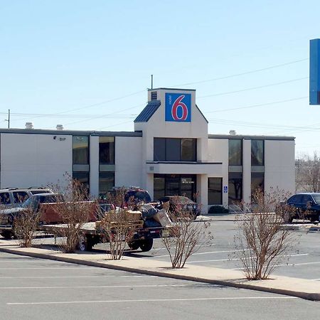 Motel 6-Oklahoma City, Ok - South Exteriör bild