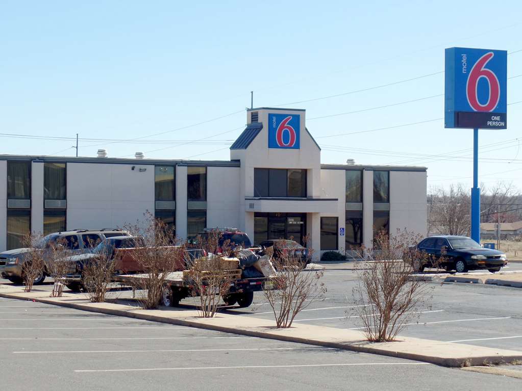 Motel 6-Oklahoma City, Ok - South Exteriör bild