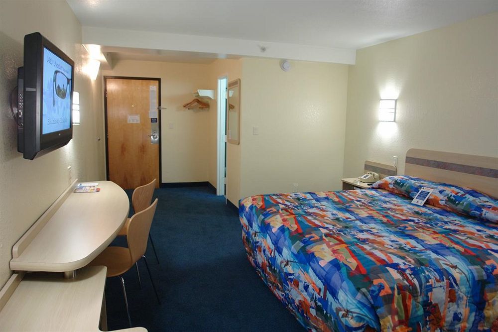 Motel 6-Oklahoma City, Ok - South Exteriör bild