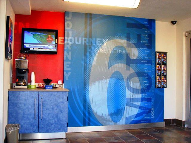 Motel 6-Oklahoma City, Ok - South Inreriör bild