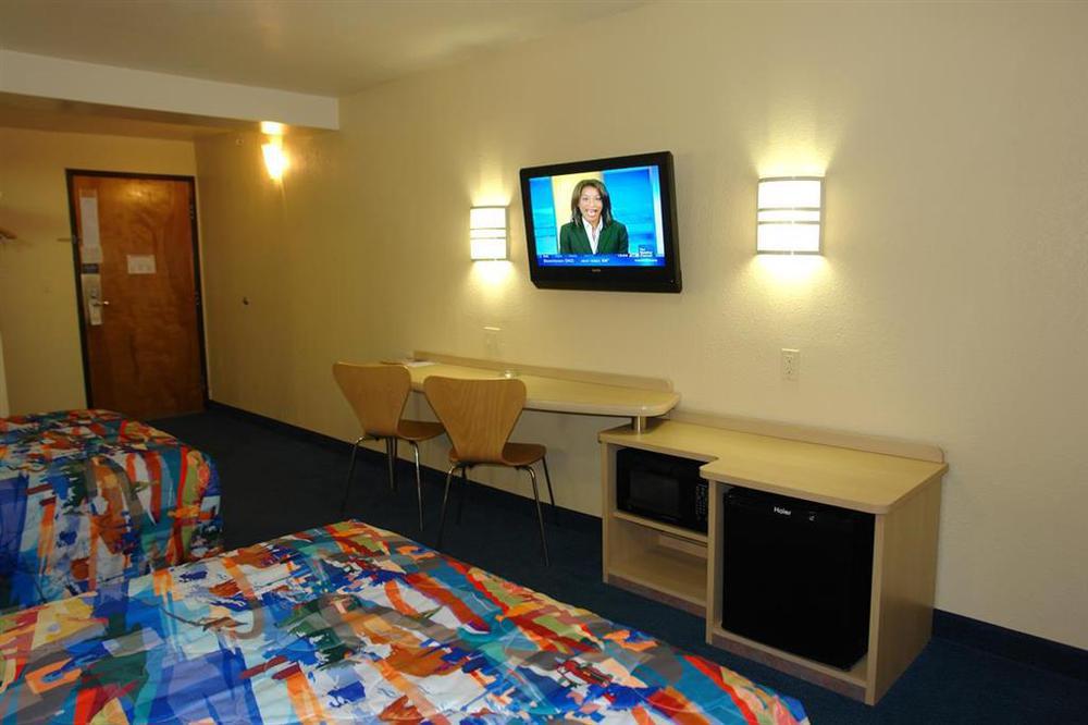 Motel 6-Oklahoma City, Ok - South Inreriör bild